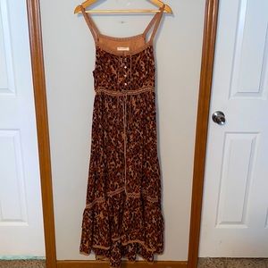 Spell & The Gypsy Collective Saphari Dress S